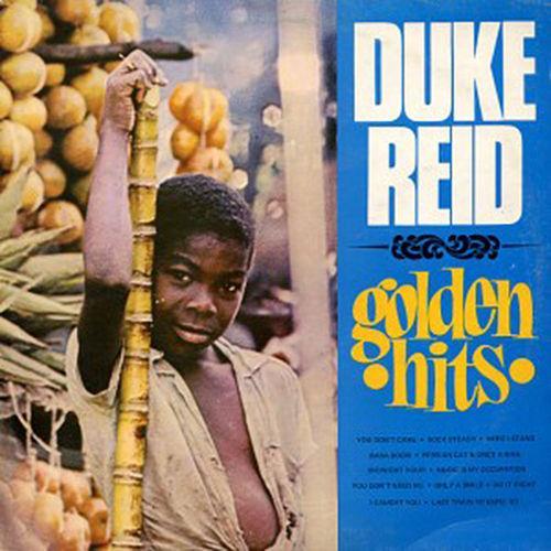 Diverse Artister Duke Reid Golden Hits (LP)